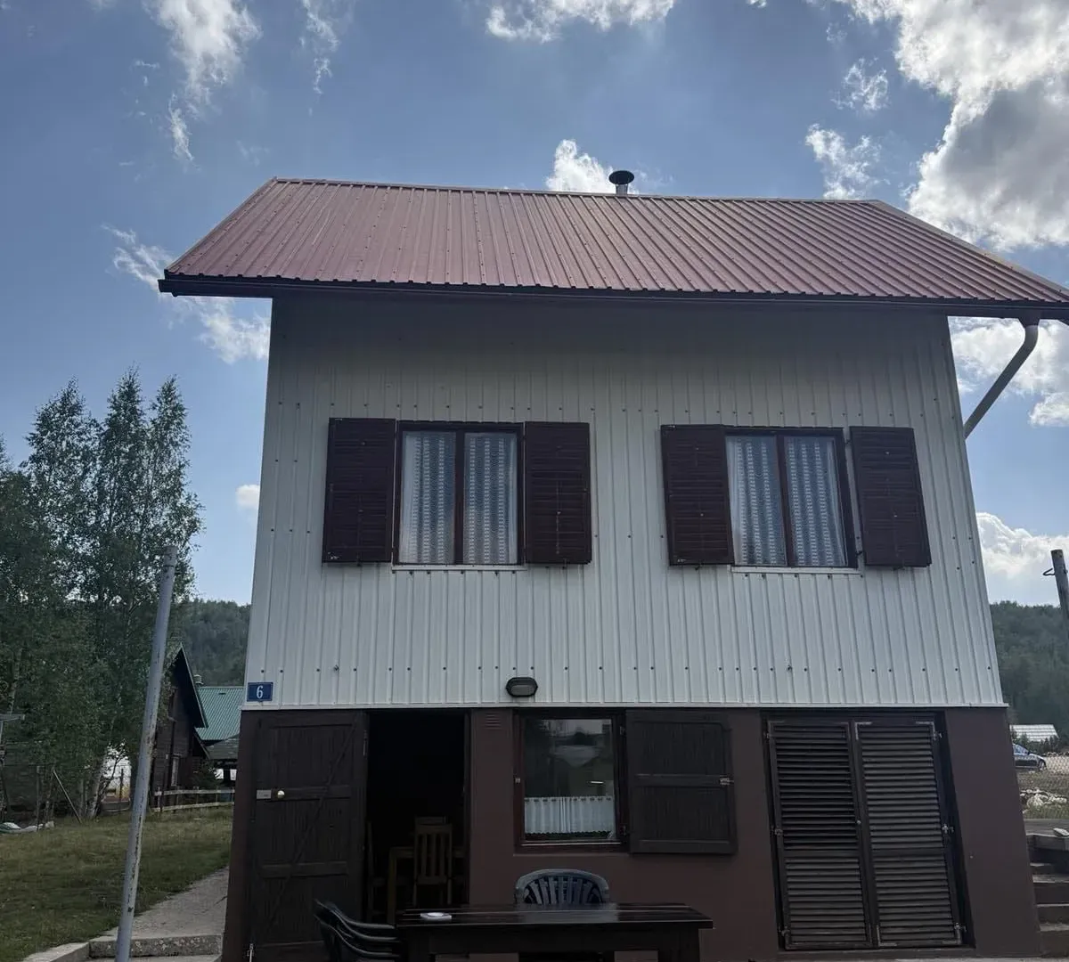 Prodaja, kuća, 100m², Borje, Žabljak