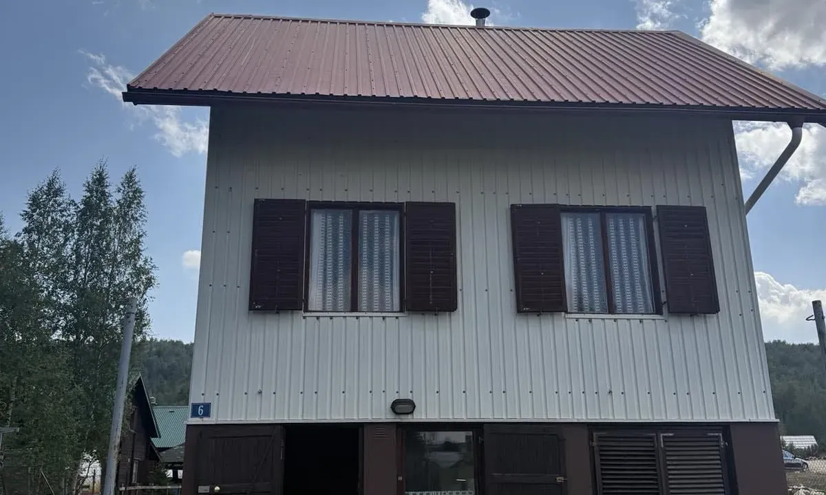 Prodaja, kuća, 100m², Borje, Žabljak