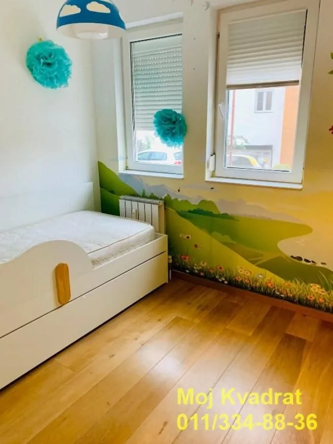 Sale, three bedroom apartment, 70m², Mirijevo Sve Podlokacije, Beograd