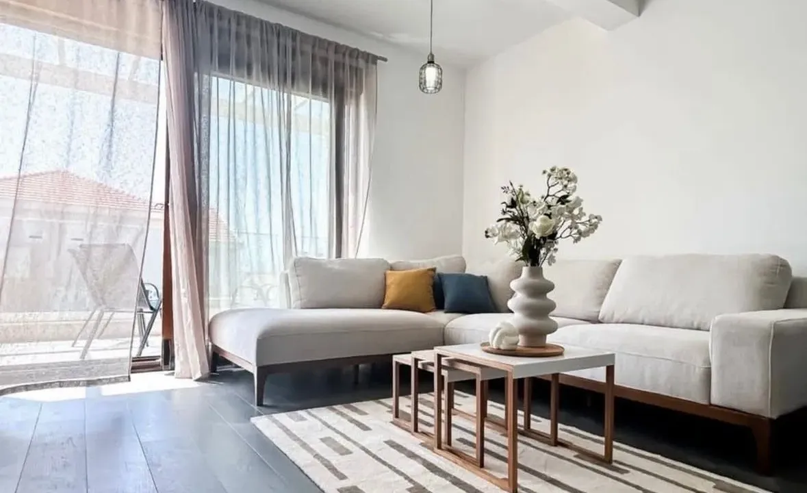 Rent, two bedroom apartment, 72m², Donja Lastva, Tivat