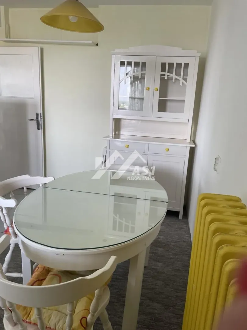 Rent, two bedroom apartment, 50m², Detelinara, Novi Sad Sve Podlokacije
