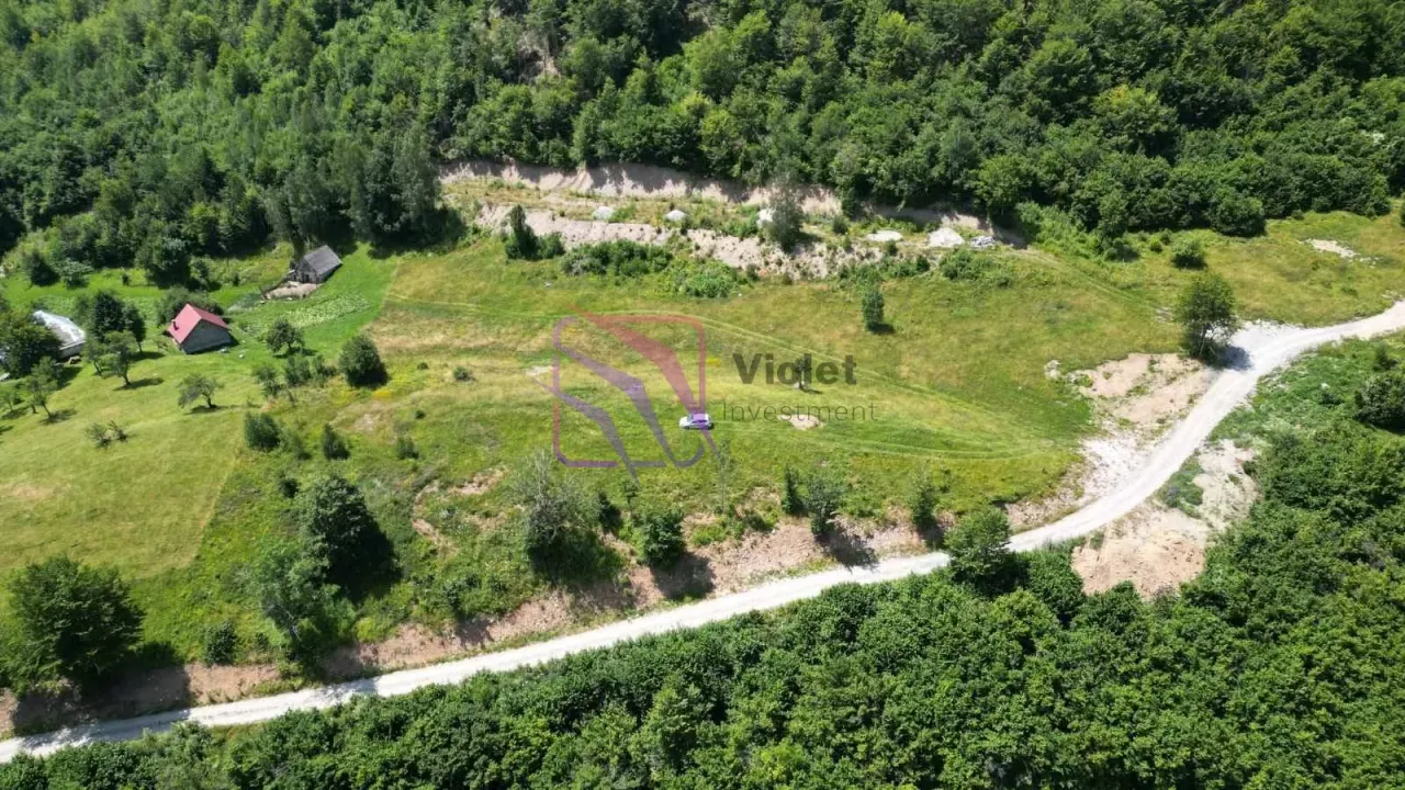 Prodaja, plac, 11000m², Kolašin, Crna Gora