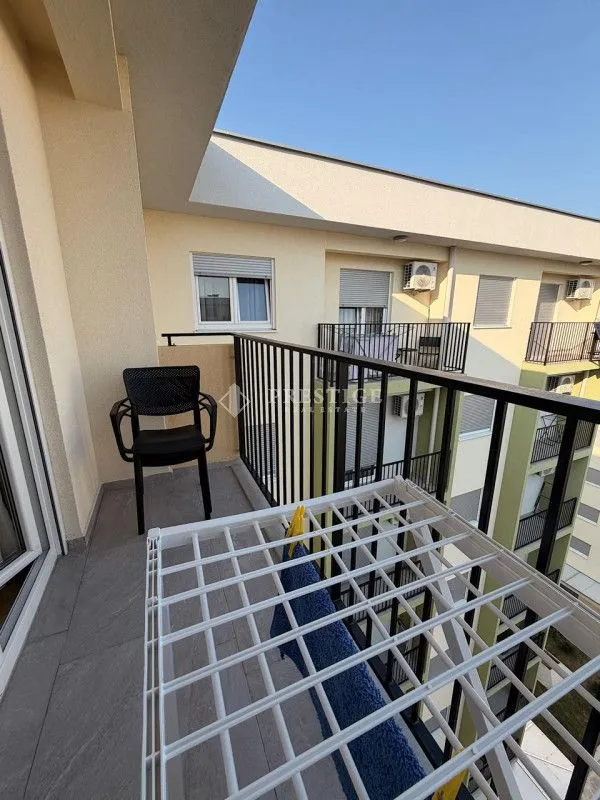 Rent, one bedroom apartment, 40m², Pobrežje, Podgorica
