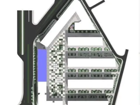 Sale, one bedroom apartment, 49m², Central Point, Podgorica - image 3