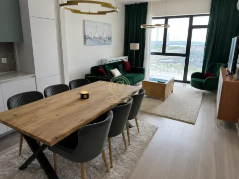 Izdavanje, trosoban stan, 84m², Savski Venac, Beograd - image 4