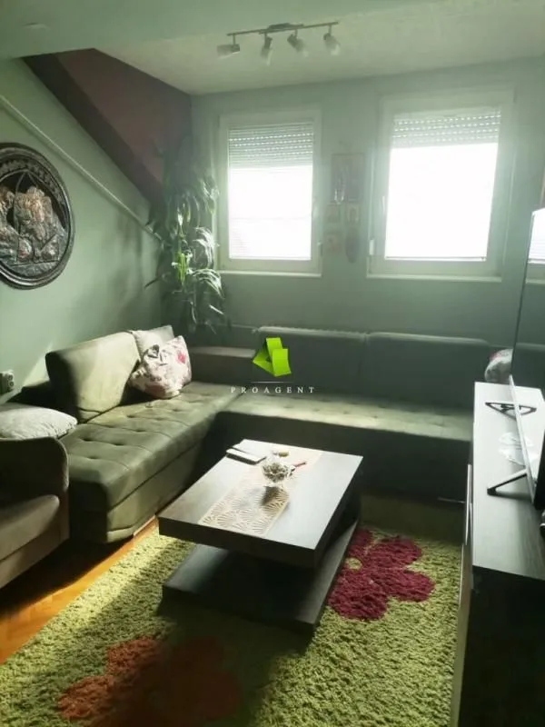 Sale, three bedroom apartment, 66m², Palilula, Niš