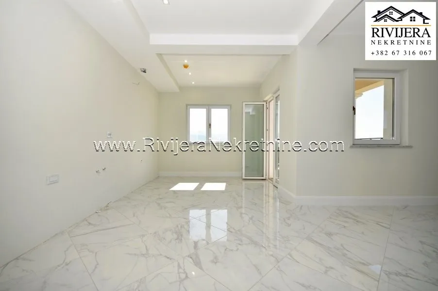 Prodaja, trosoban stan, 115m², Đenovići, Herceg Novi