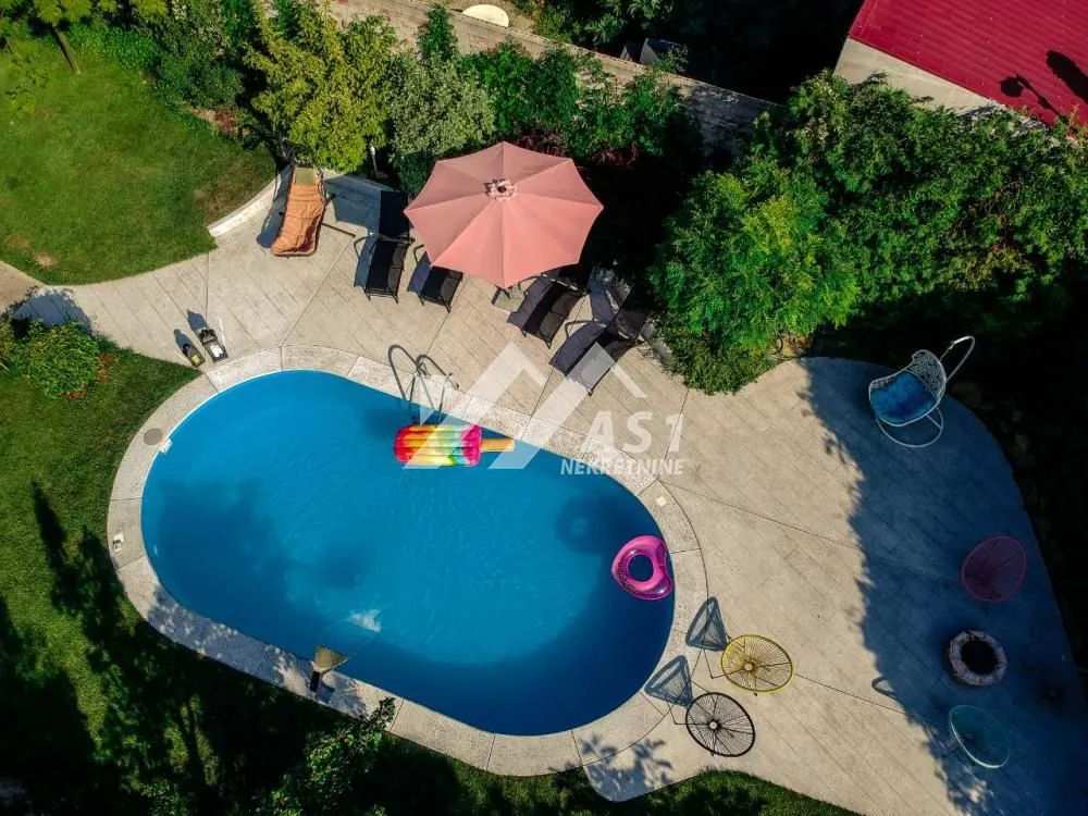Izdavanje, kuća, 100m², Ribnjak, Petrovaradin