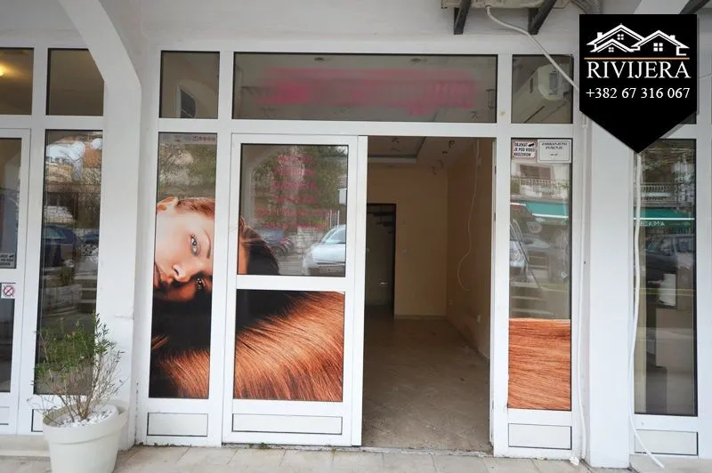 Sale, office space, 34m², Savina, Herceg Novi