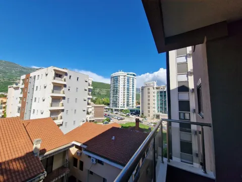 Izdavanje, jednosoban stan, 48m², Budva, Crna Gora - image 15