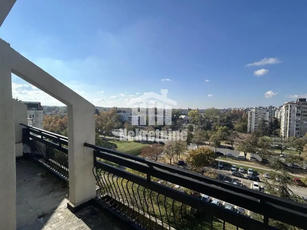 Prodaja, četvorosoban stan, 115m², Novi Beograd Sve Podlokacije, Beograd