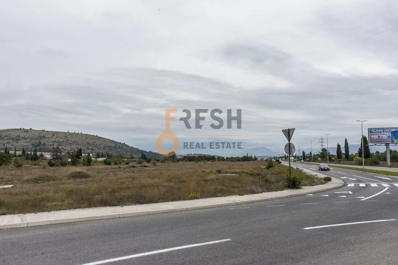 Prodaja, plac, 15000m², Podgorica, Crna Gora