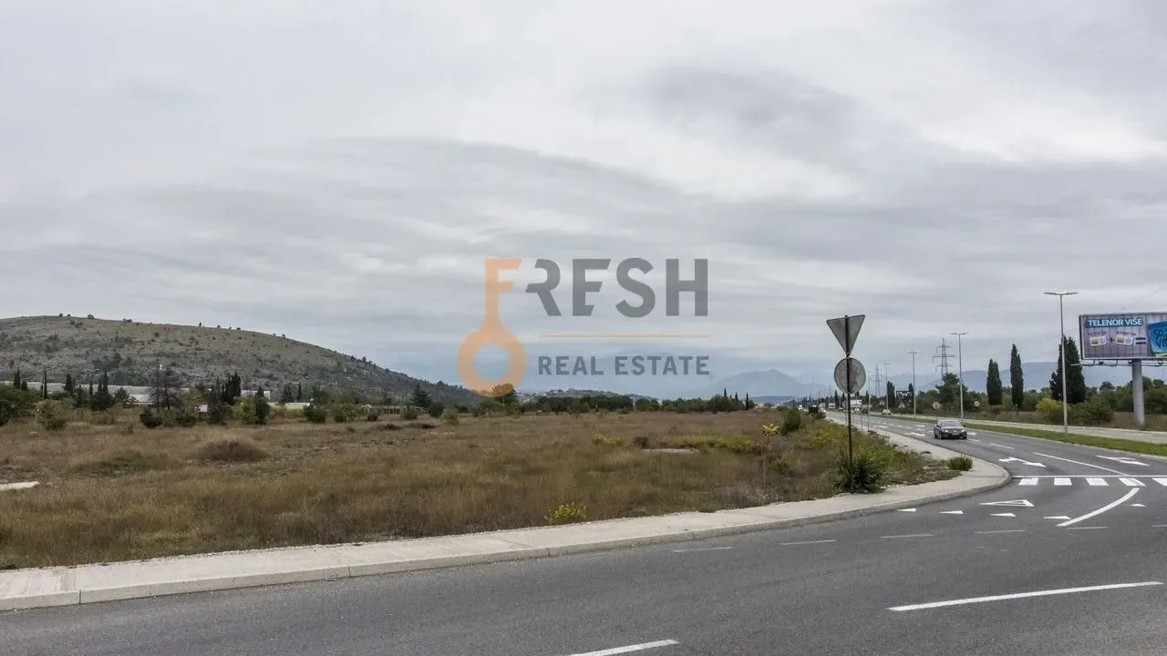 Prodaja, plac, 15000m², Podgorica, Crna Gora