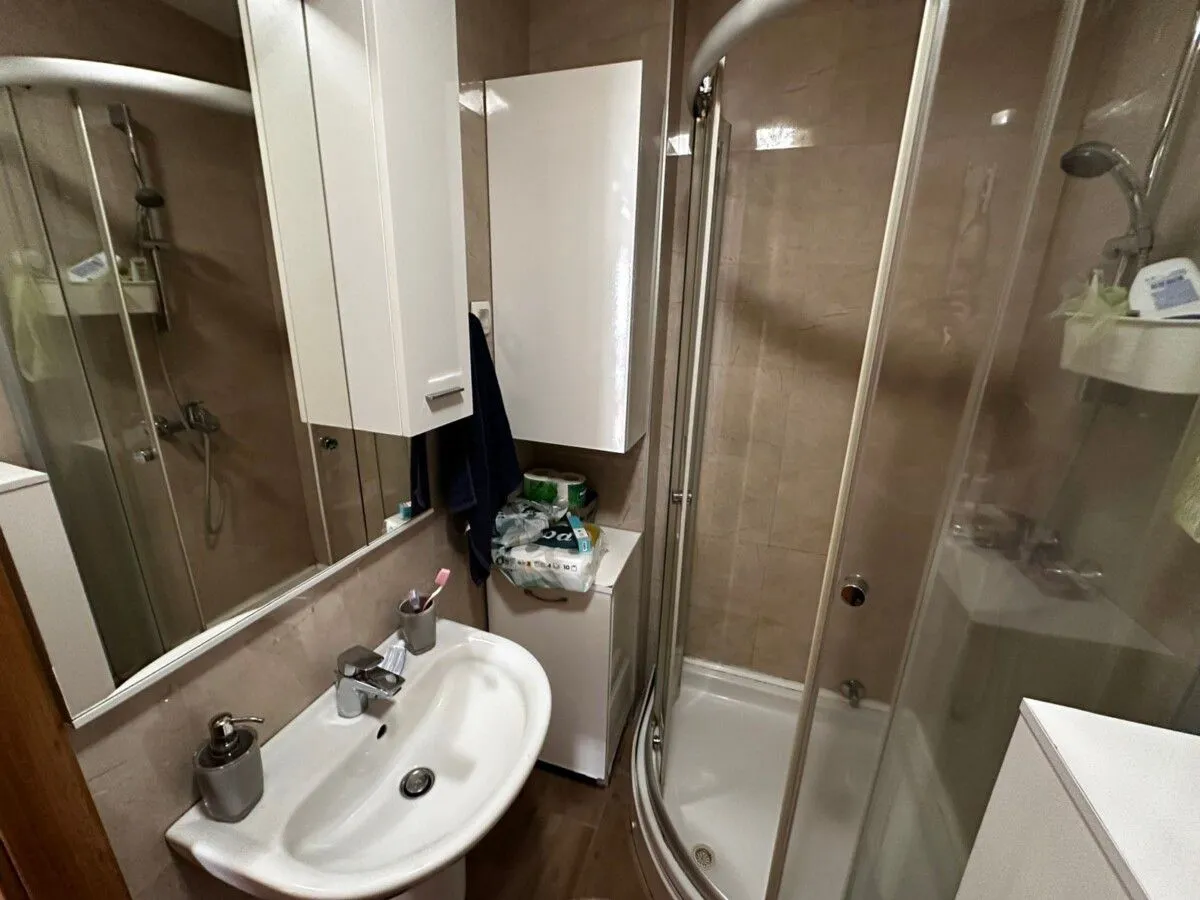 Izdavanje, jednosoban stan, 51m², Preko Morače, Podgorica