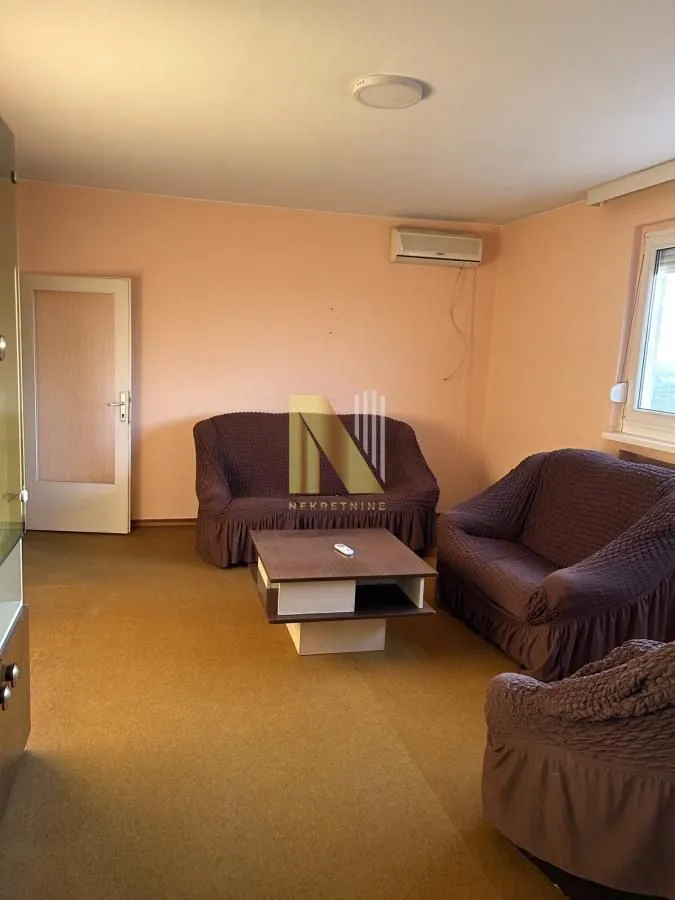 Sale, two bedroom apartment, 62m², Radijalac, Subotica