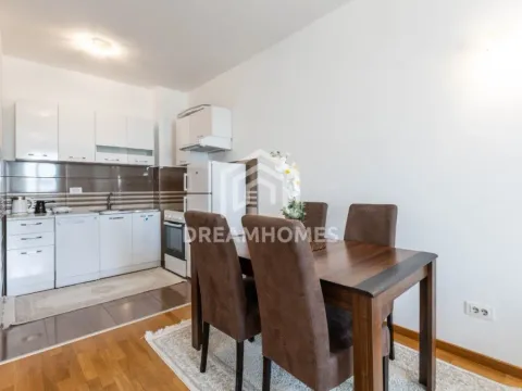 Izdavanje, jednosoban stan, 50m², Stari Aerodrom, Podgorica - image 3