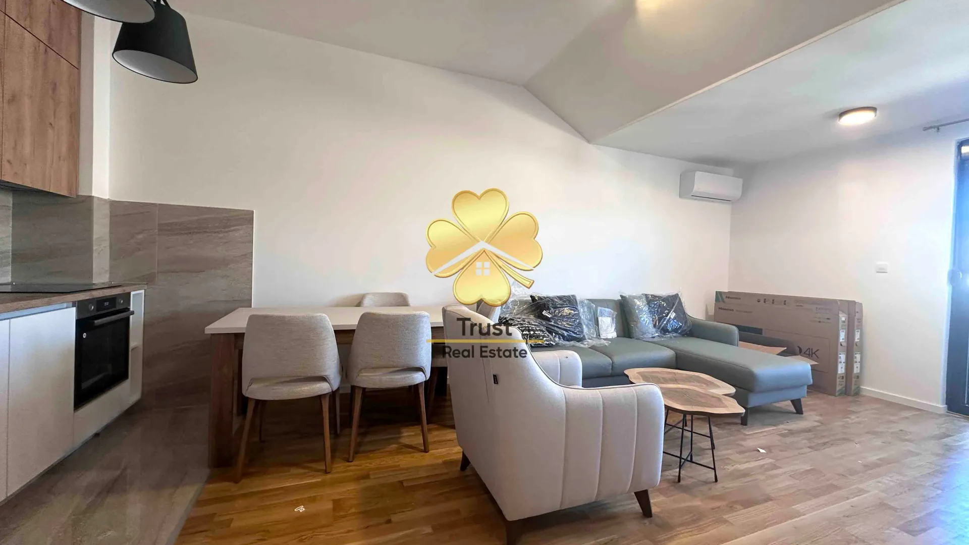 Rent, two bedroom apartment, 70m², Podgorica, Crna Gora