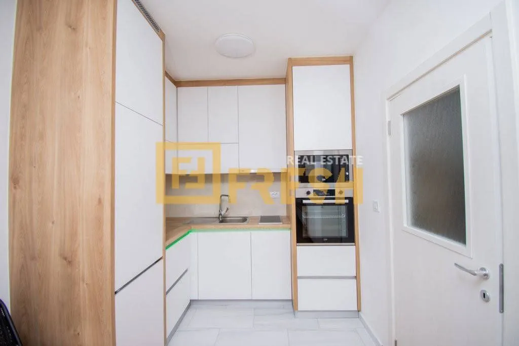 Rent, one bedroom apartment, 44m², Stari Aerodrom, Podgorica