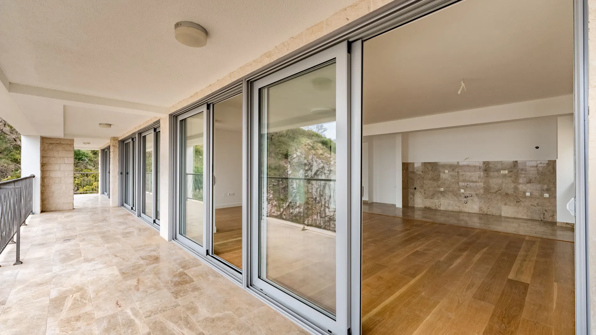 Prodaja, trosoban stan, 160m², Pržno, Budva