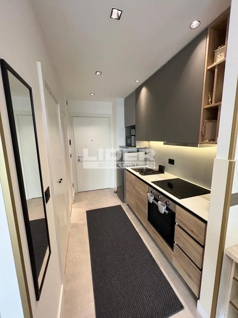 Prodaja, jednosoban stan, 27m², Savski Venac, Beograd