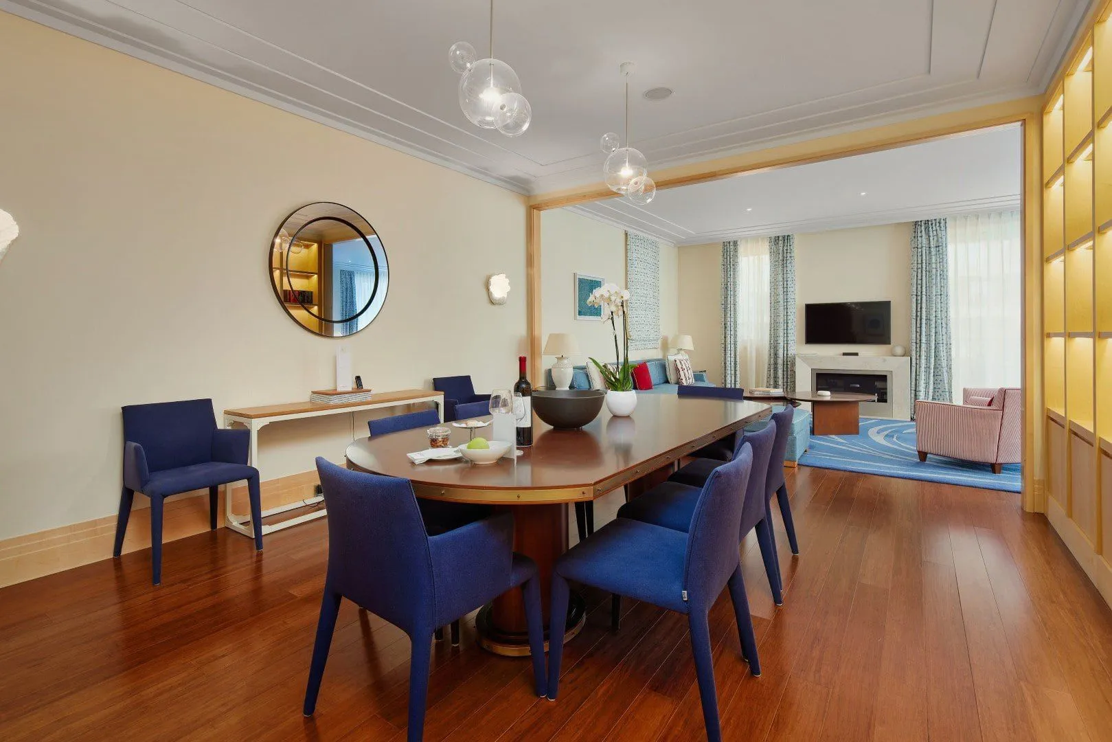 Prodaja, trosoban stan, 228m², Porto Montenegro, Tivat