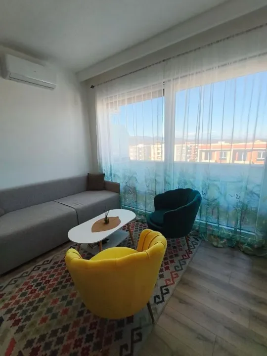 Prodaja, jednosoban stan, 43m², Velika Plaža, Ulcinj