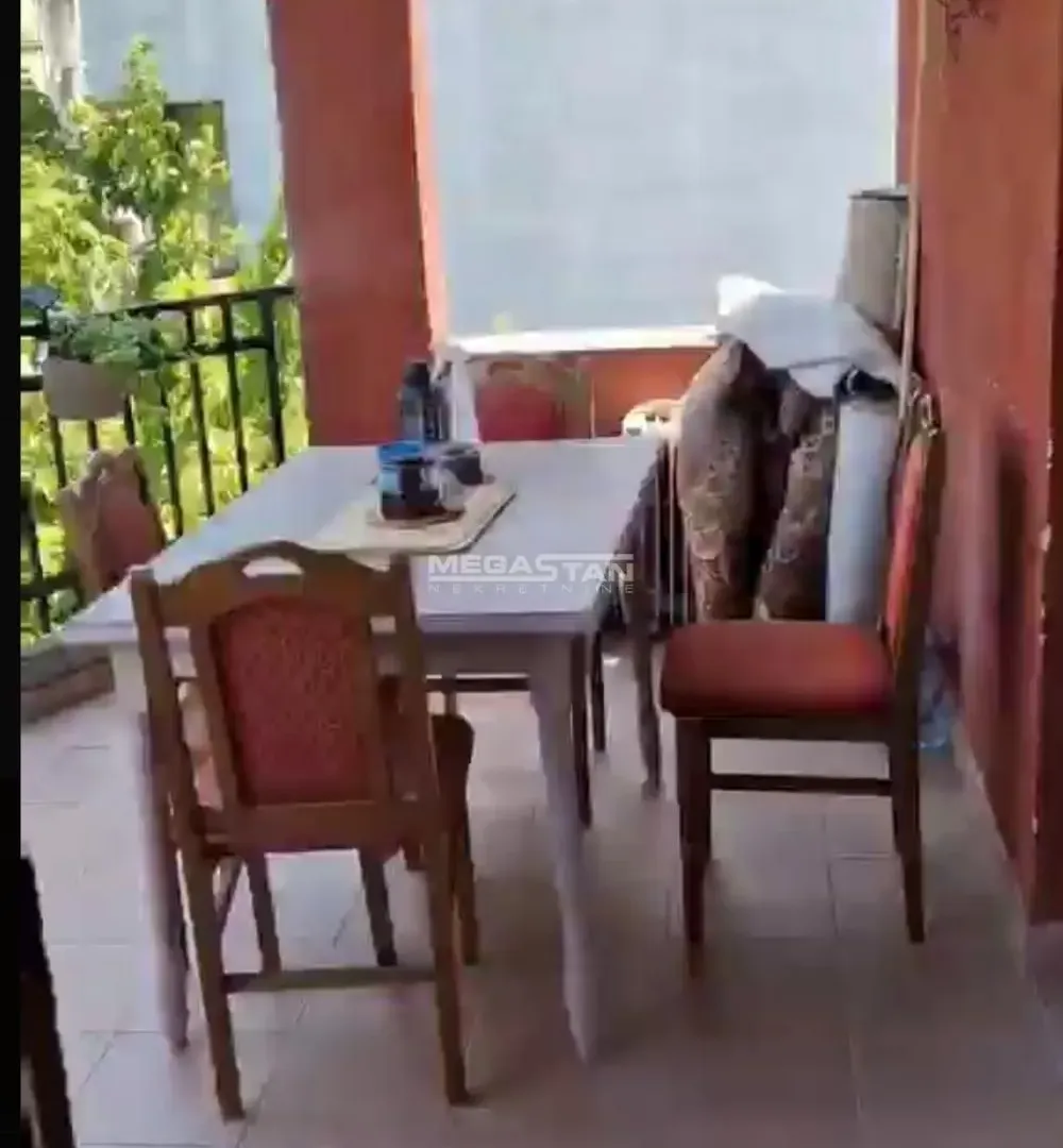 Rent, three bedroom apartment, 83m², Južni Bulevar, Vračar Sve Podlokacije