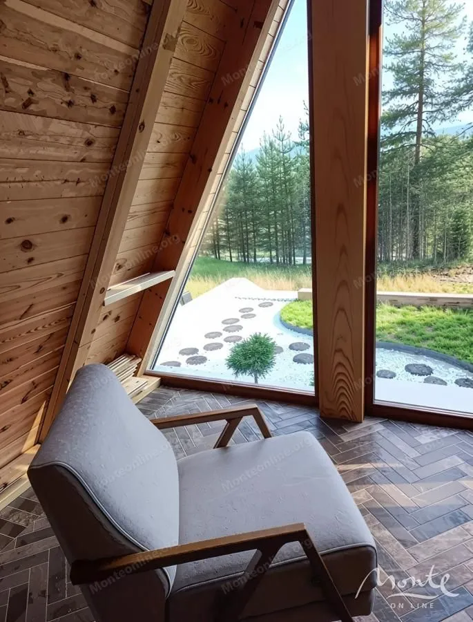 Prodaja, kuća, 82m², Borje, Žabljak
