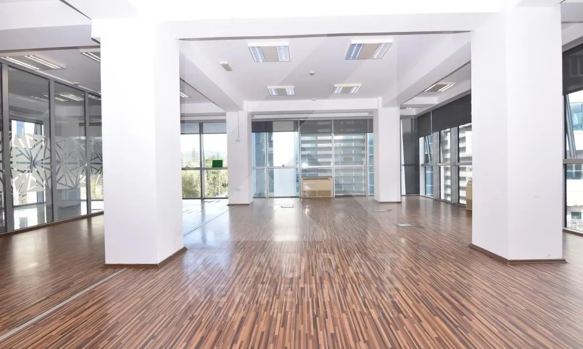 Izdavanje, poslovni prostor, 185m², Centar, Podgorica
