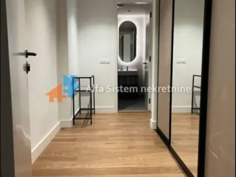 Rent, two bedroom apartment, 59m², Banovo Brdo, Beograd - image 8
