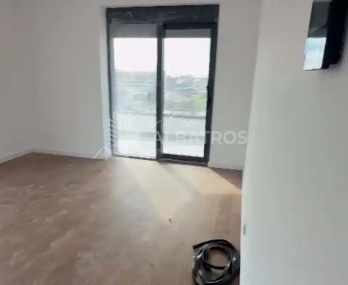 Sale, one bedroom apartment, 59m², Bar, Crna Gora