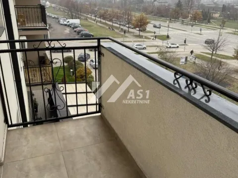 Rent, one bedroom apartment, 40m², Nova Detelinara, Novi Sad Sve Podlokacije - image 9