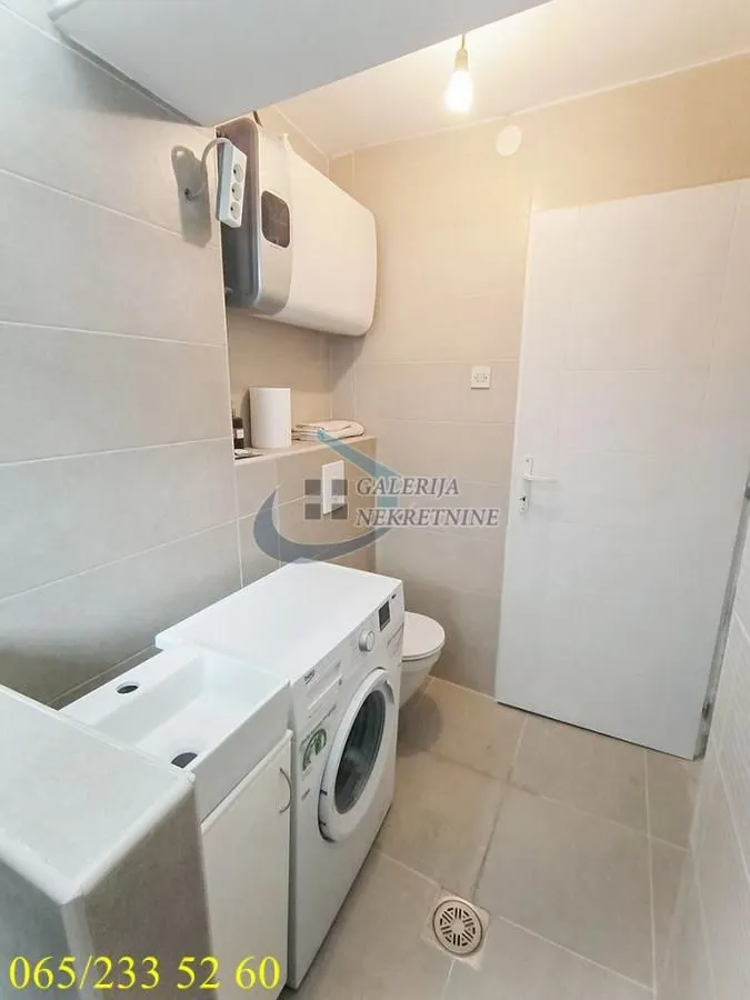 Sale, four bedroom apartment, 61m², Tašmajdan, Palilula Sve Podlokacije