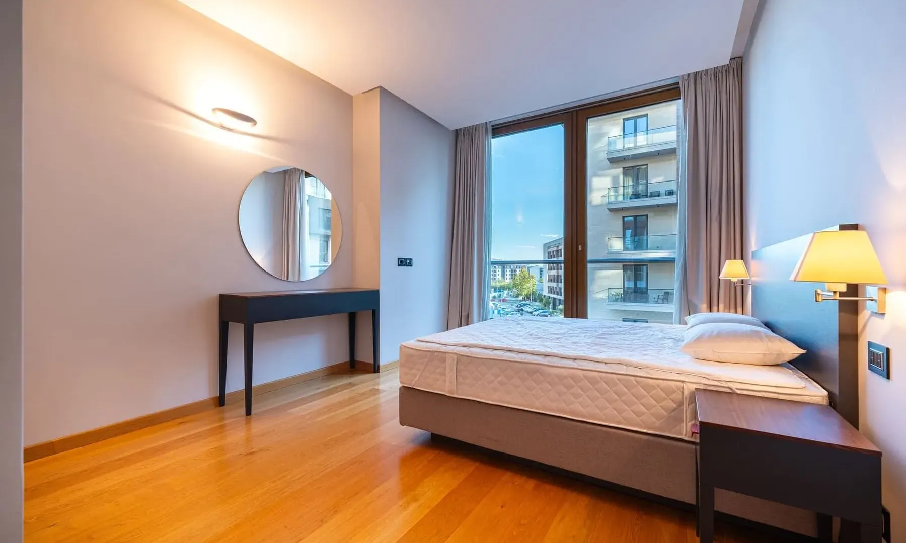 Prodaja, dvosoban stan, 106m², Kod Capital Plaze, Podgorica