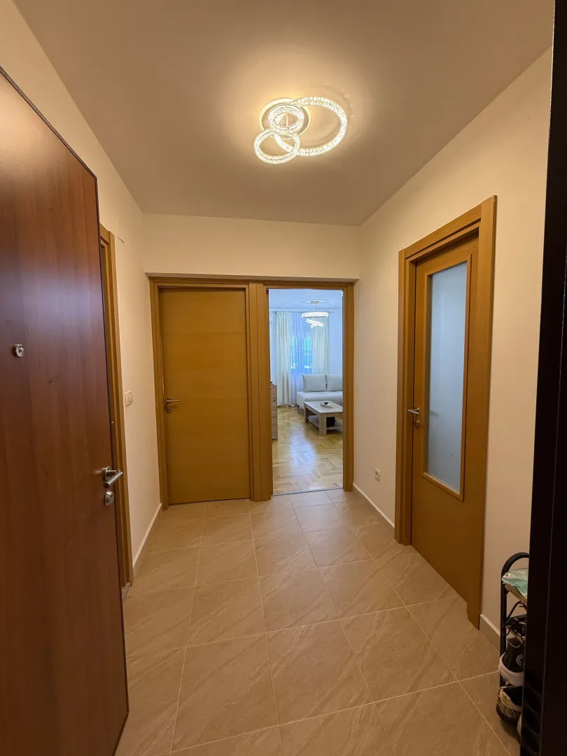 Rent, one bedroom apartment, 50m², Dubovica, Budva