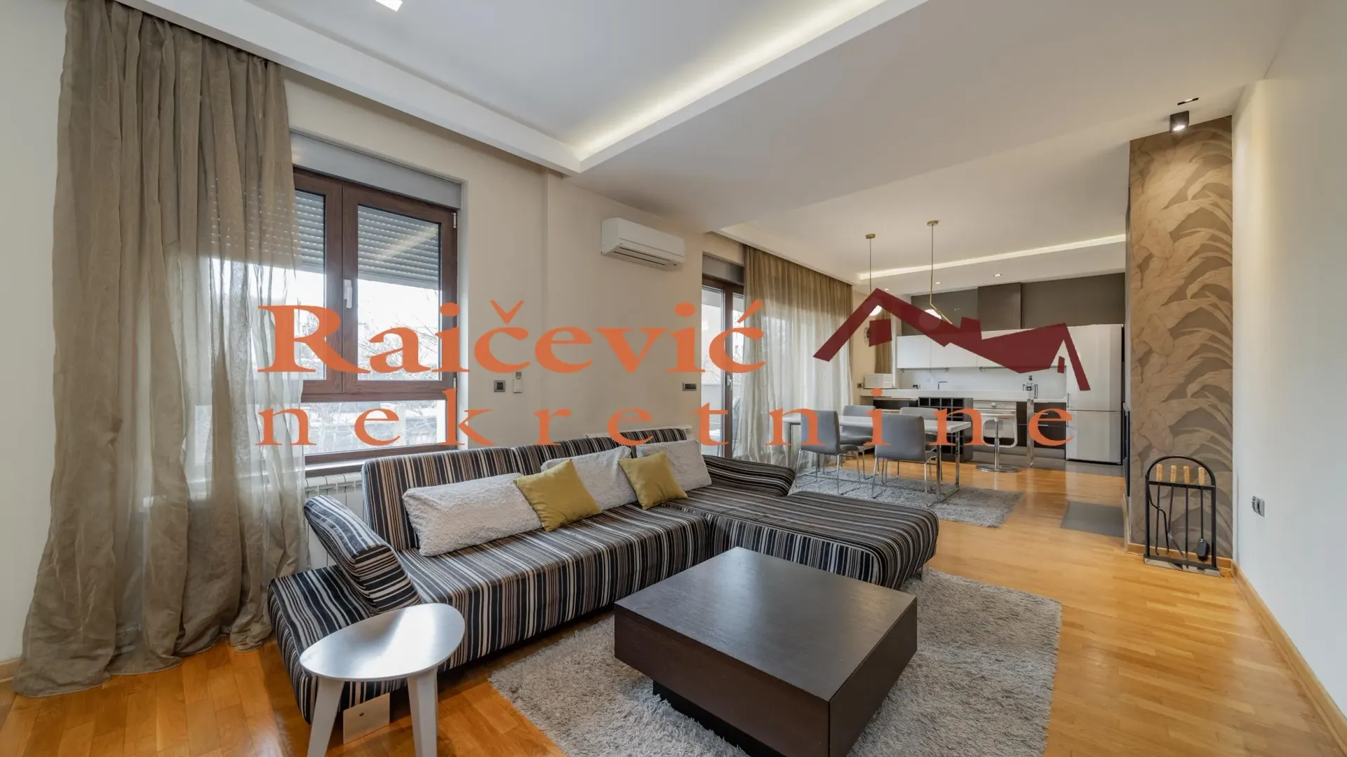 Prodaja, stan, 160m², Crveni Krst, Beograd