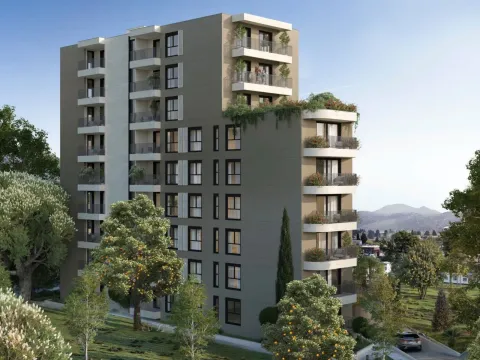 Prodaja, jednosoban stan, 51m², Centar, Bar - image 3