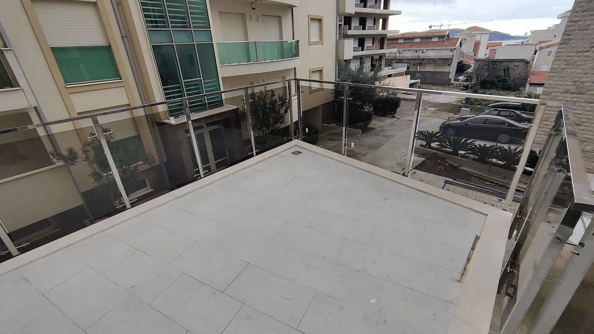 Sale, apartment, 78m², Bečići, Budva