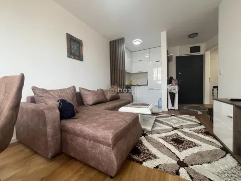 Rent, one bedroom apartment, 37m², Medijana, Niš - image 4