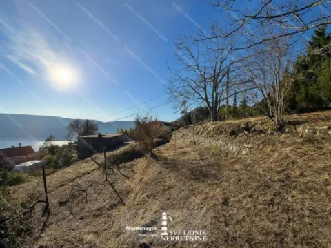 Sale, land lot, 1050m², Trebesinj, Herceg Novi - image 4