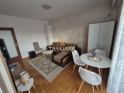 Izdavanje, jednosoban stan, 29m², Zabjelo, Podgorica - image 1