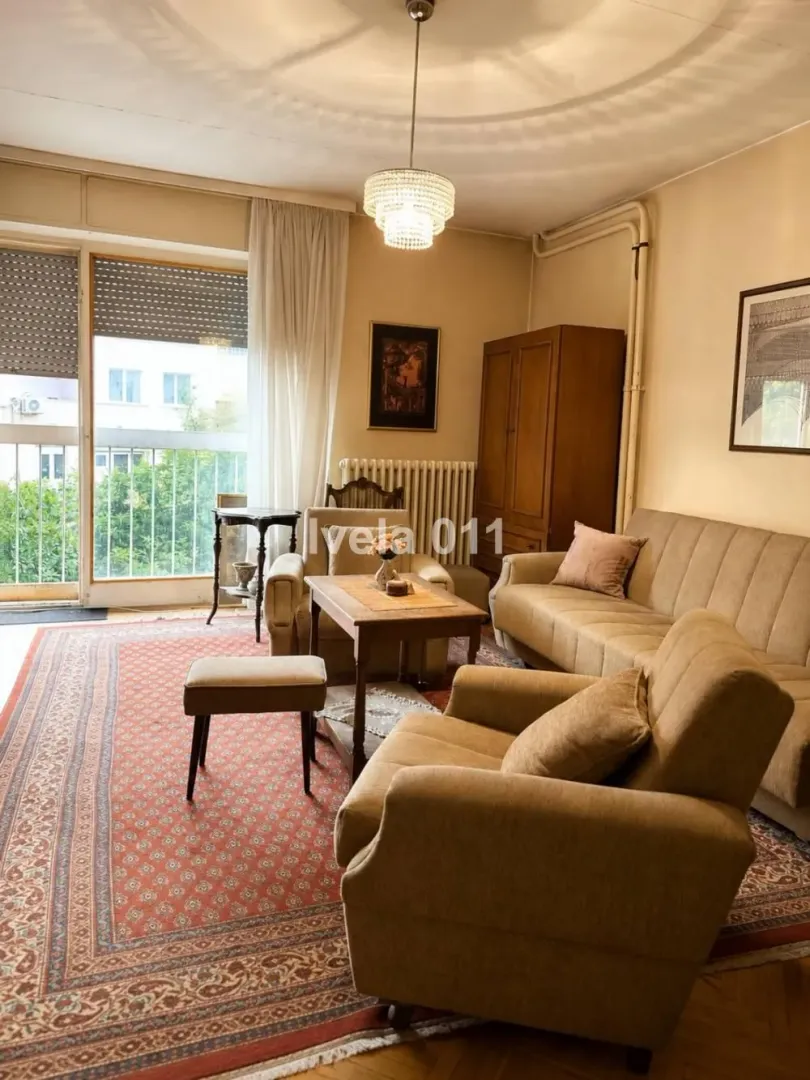 Prodaja, dvosoban stan, 49m², Hala Pionir, Palilula Sve Podlokacije