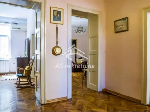 Rent, two bedroom apartment, 65m², Stari Grad, Beograd - image 3