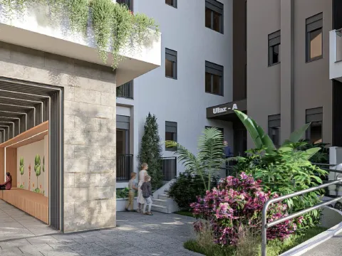 Prodaja, dvosoban stan, 41m², Polje, Bar - image 7