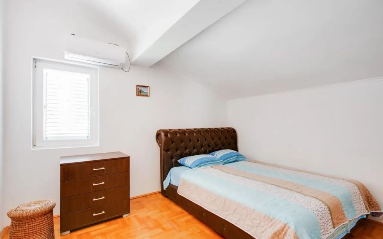 Sale, two bedroom apartment, 82m², Budva, Crna Gora