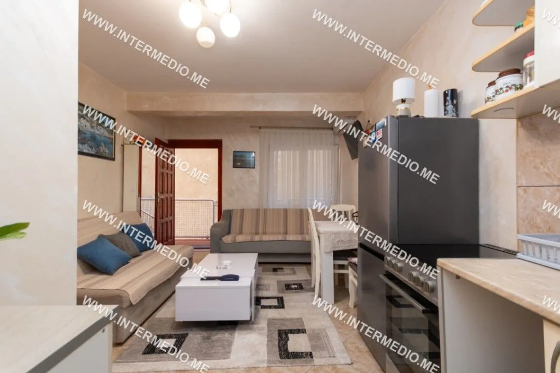 Prodaja, trosoban stan, 112m², Topla, Herceg Novi