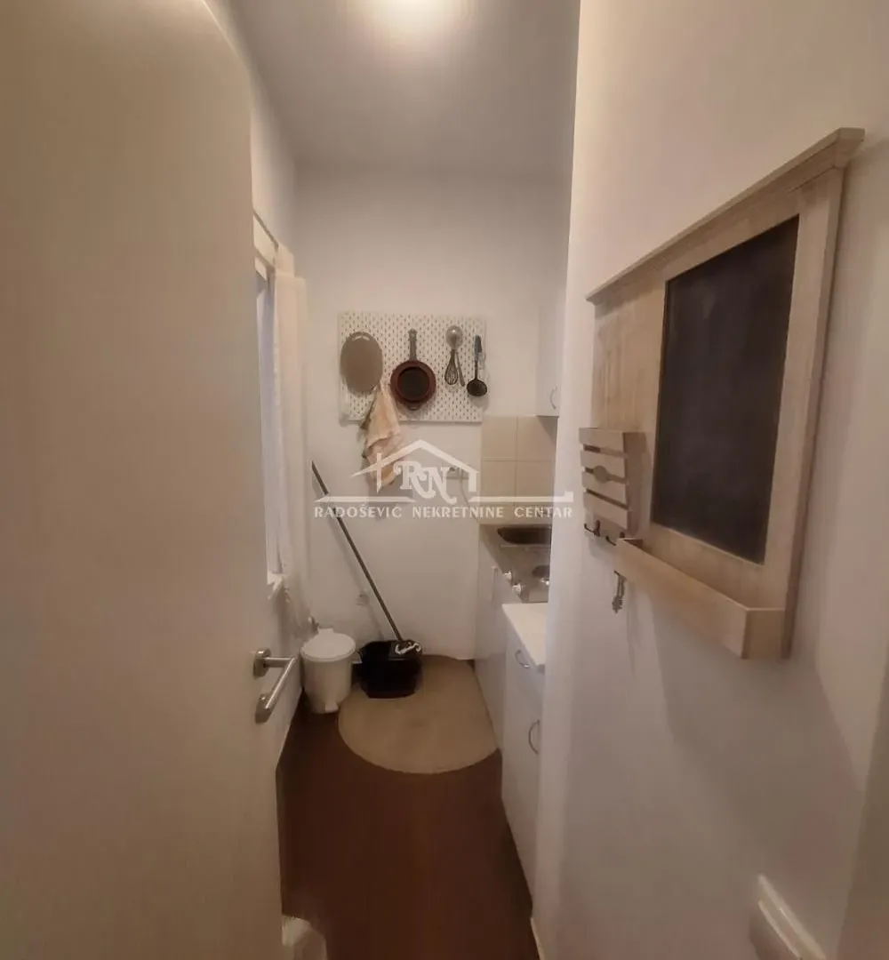 Prodaja, jednosoban stan, 31m², Cvetkova Pijaca, Zvezdara Sve Podlokacije