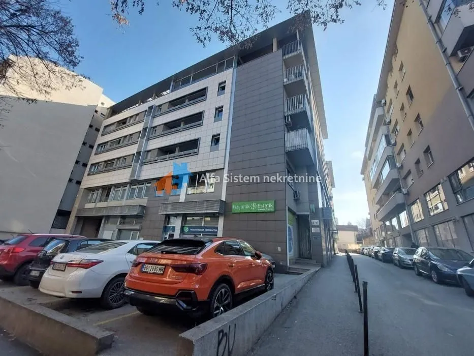 Rent, apartment, 45m², Tašmajdan, Palilula Sve Podlokacije