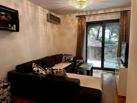 Sale, one bedroom apartment, 47m², Bečići, Budva