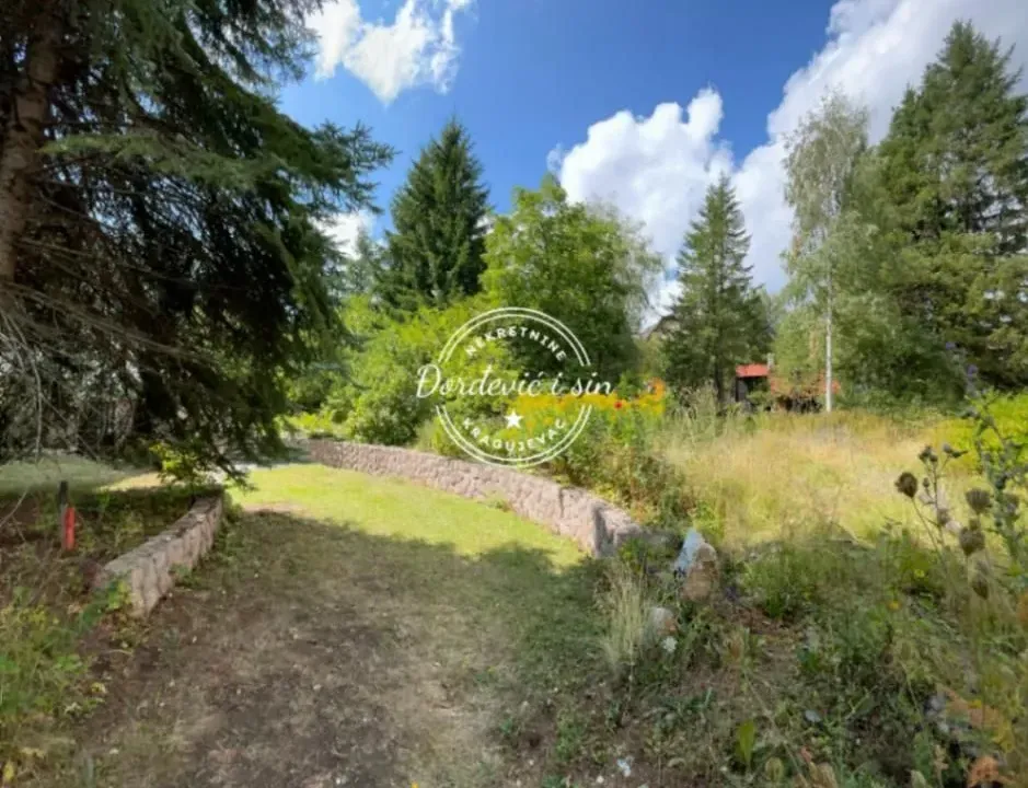 Sale, land lot, 2103m², Zlatibor, Srbija
